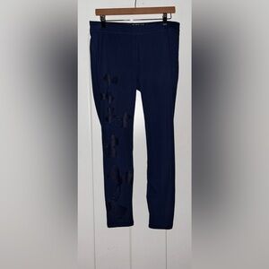 Under Armour Leggings Athletic Workout Gym Running Athleisure Walking‎ Women XL